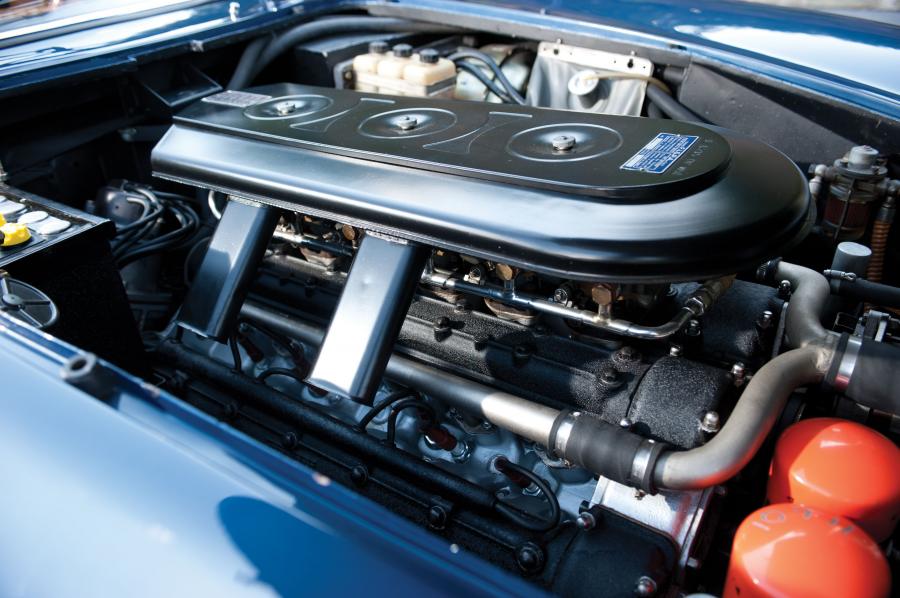  Ferrari 275 GTB/4 Berlinetta 1967 года  (фото 36 из 155)